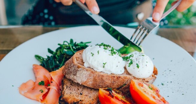 Low-carb foods