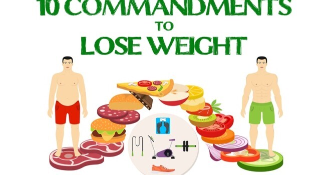 lose weight