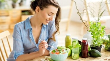 Eat right to feel good