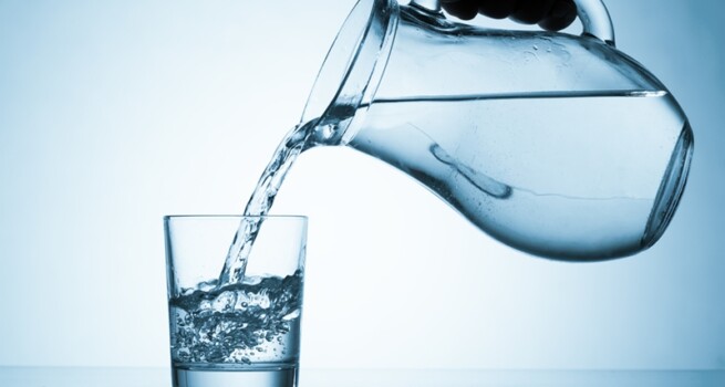 Hydrate properly this summer