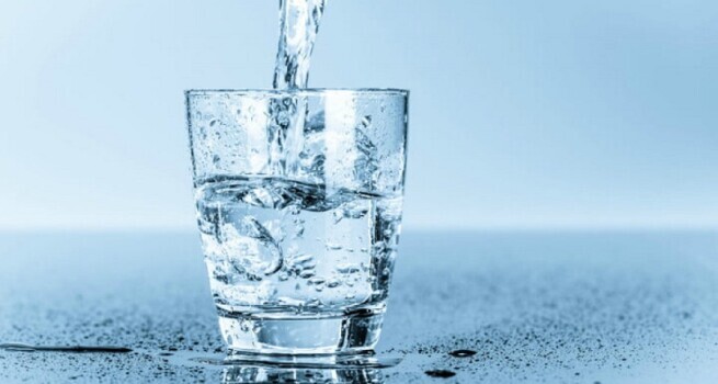 keep yourself hydrated