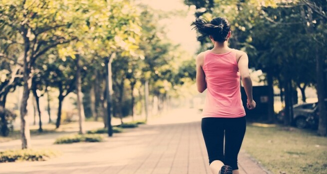Stay fit