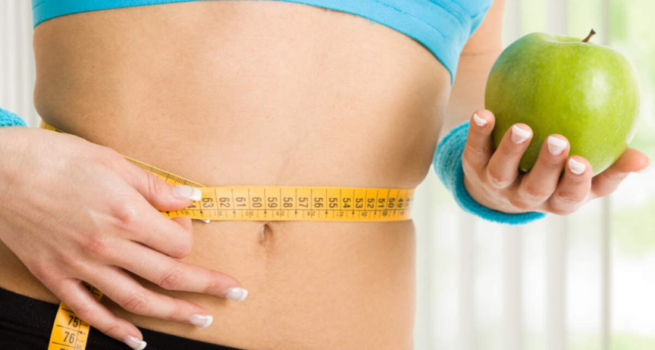 Loose weight without exercise
