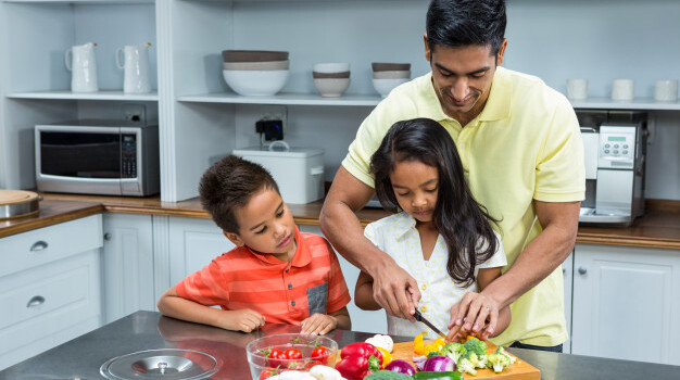 Nutrition for kids