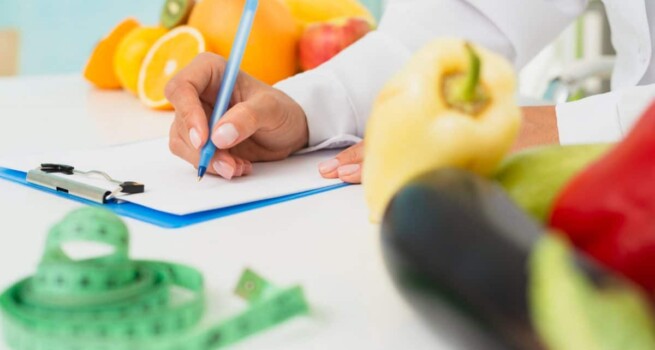 Dieticians