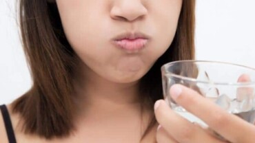 Oil Pulling
