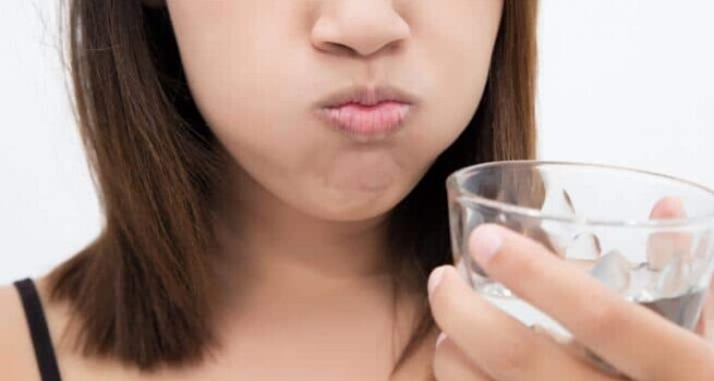 Oil Pulling
