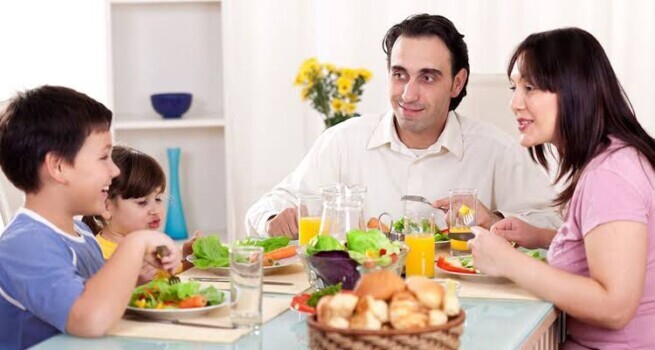 Nutrition for Teens