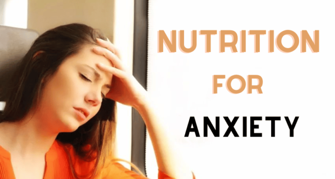 Reduce your Anxiety