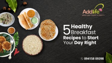 Healthy Breakfast Recipes