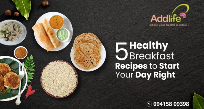 Healthy Breakfast Recipes