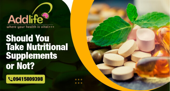 Nutritional Supplements