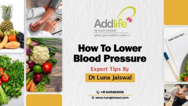 Lower Blood Pressure