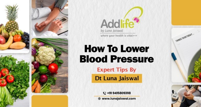 Lower Blood Pressure