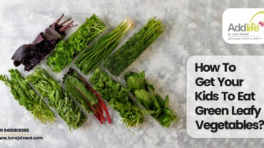 Green Leafy Vegetables