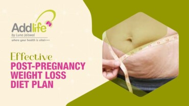 Post-Pregnancy Weight Loss Diet Plan
