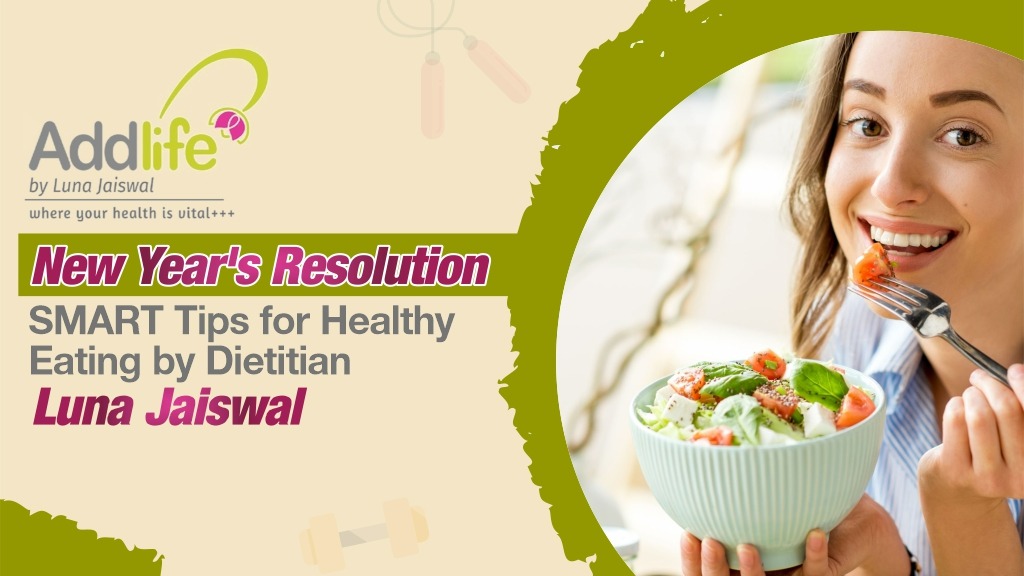 SMART Tips for Healthy Eating